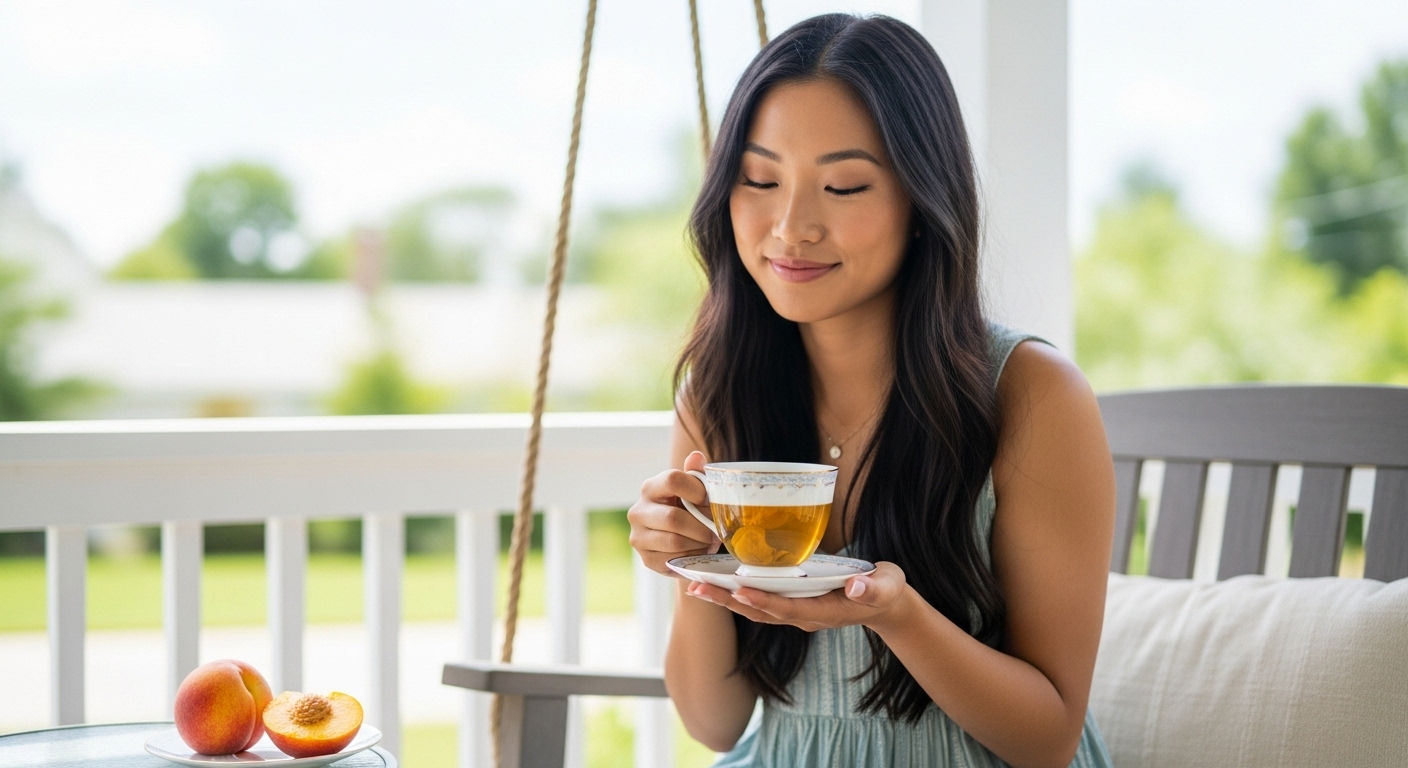 복숭아 효능 부작용