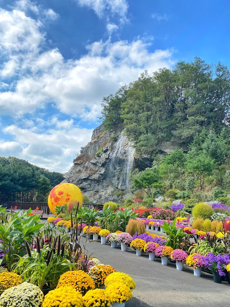 아산에 있는 피나클랜드