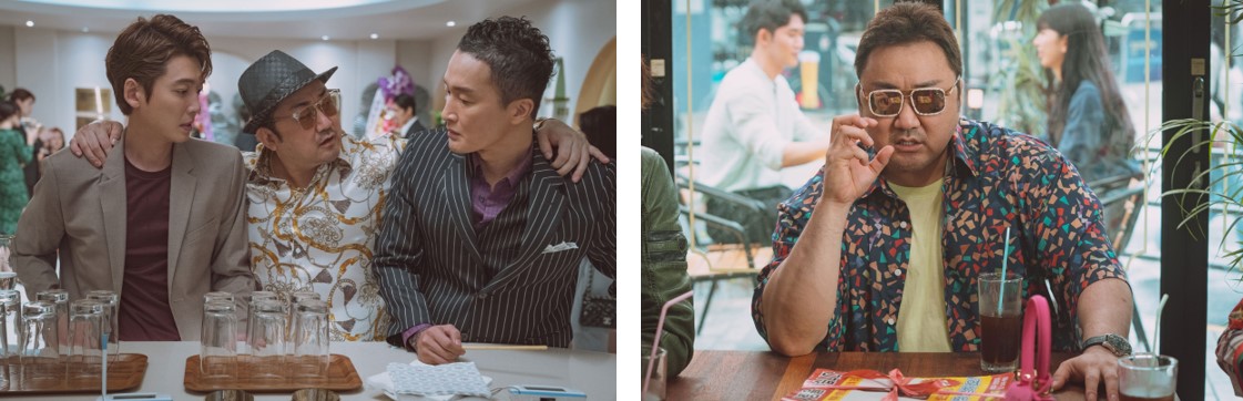 영화 압꾸정 스틸컷