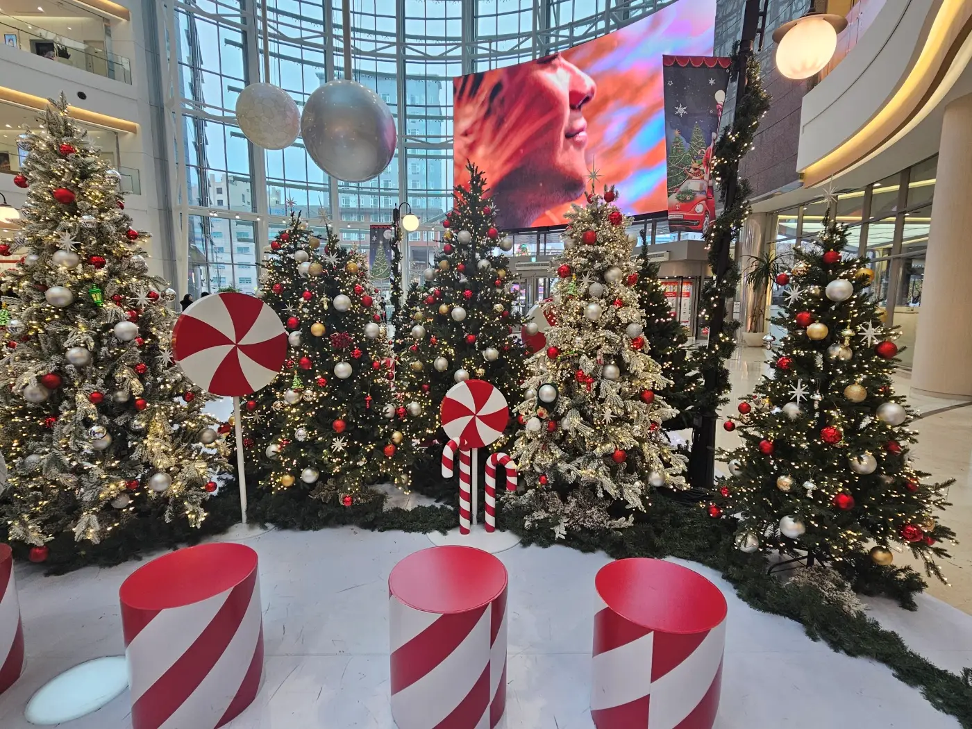 [서울 크리스마스 가볼만한 곳] 타임스퀘어 (이벤트 안내