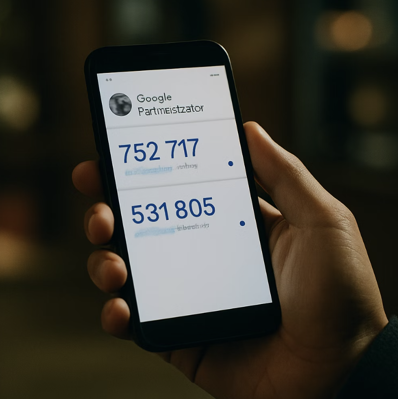 나만의 비밀 암호 생성기, 인증 앱(OTP App)