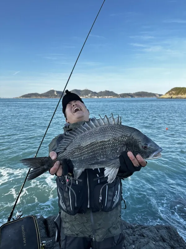 압해도 장감리 감성돔 포인트 소개와 혼자하는 낚시의 즐거움 완벽 낚시 가이드_5