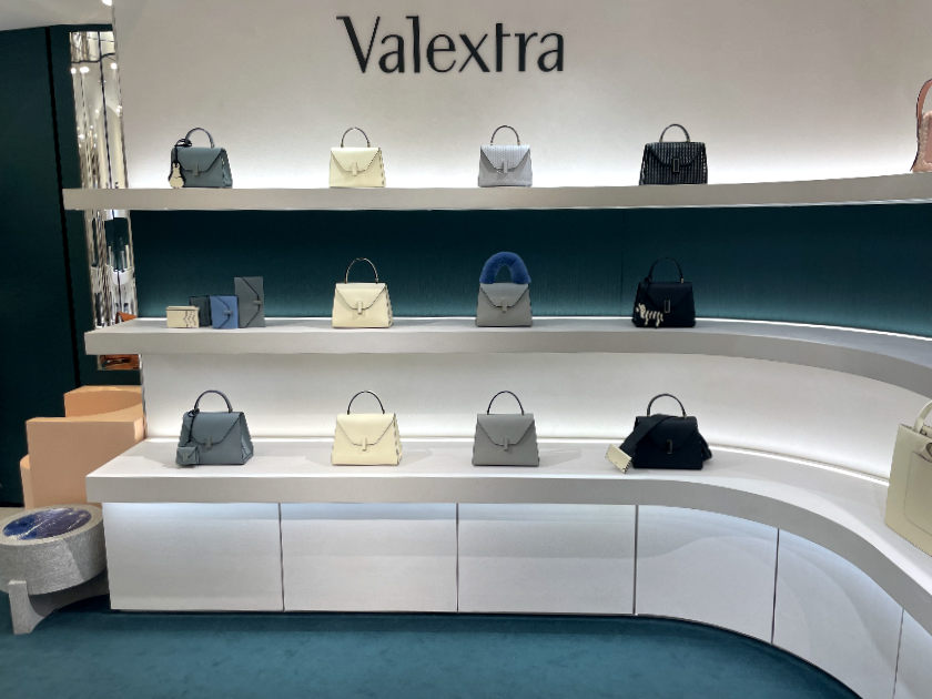Valextra 매장