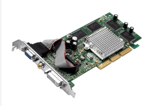 디스플레이 그래픽 설정에서 특정 게임을 선택하고 고성능 옵션을 지정하는 화면