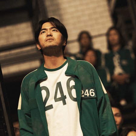 오징어게임 시즌 2 등장인물