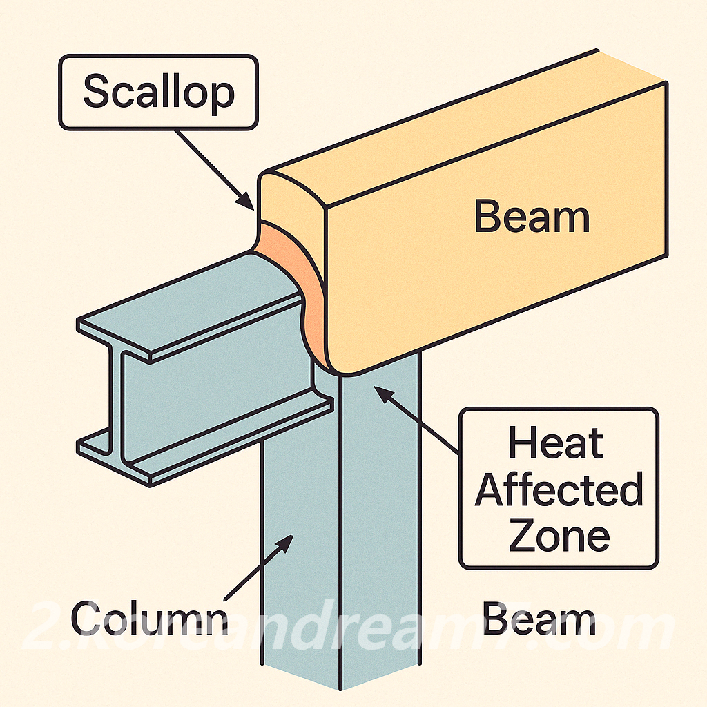 스캘럽(Scallop)이란 무엇인가