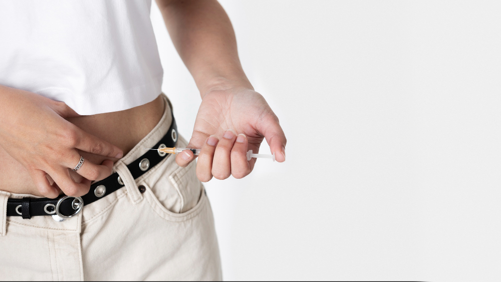 다이어트 보조제 및 약물의 부작용과 위험성 관련 사진