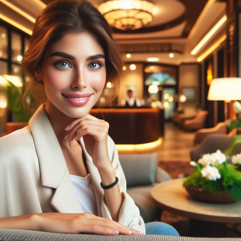 피부,체형관리 샵 배경