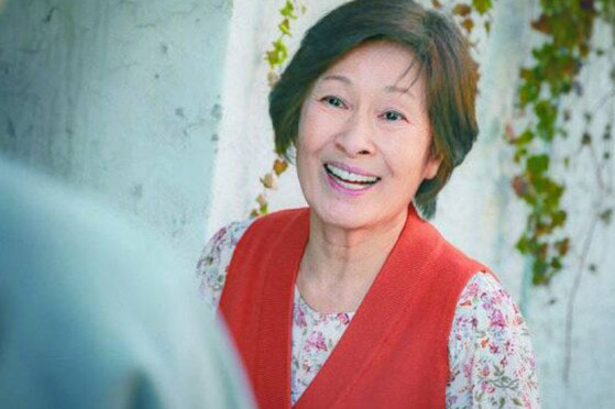 배우 김혜자