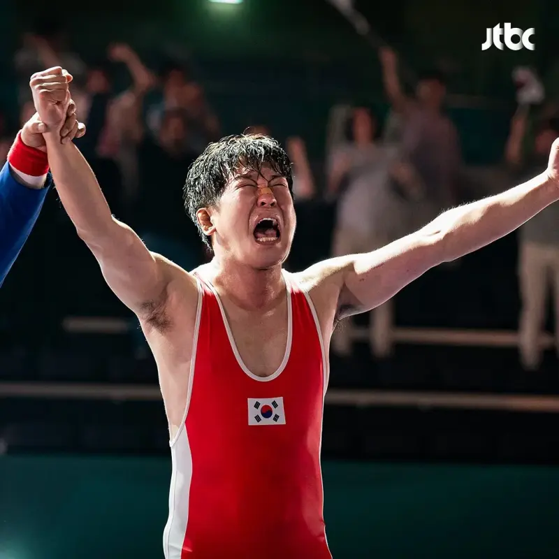 굿보이에서 고만식 역을 맡은 허성태