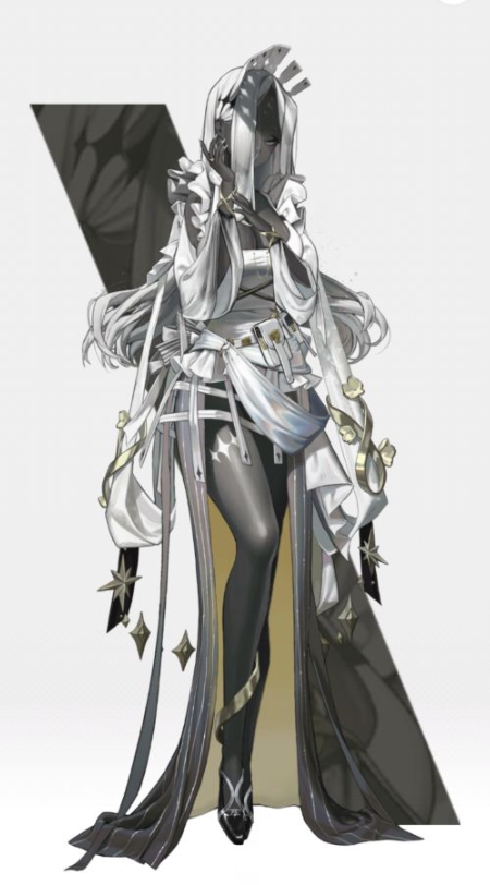 승리의 여신 니케 아리아