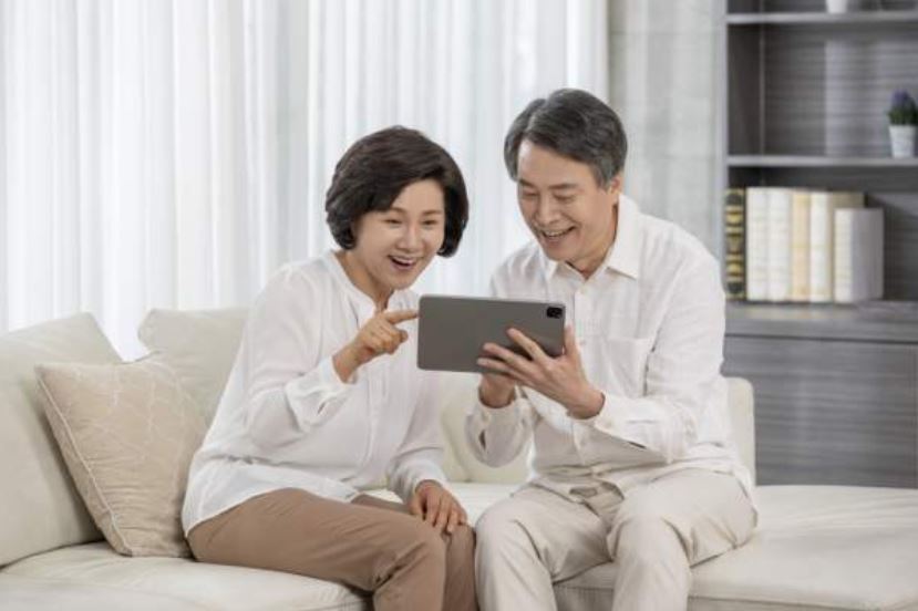 시니어 국민건강보험 환급금 신청방법