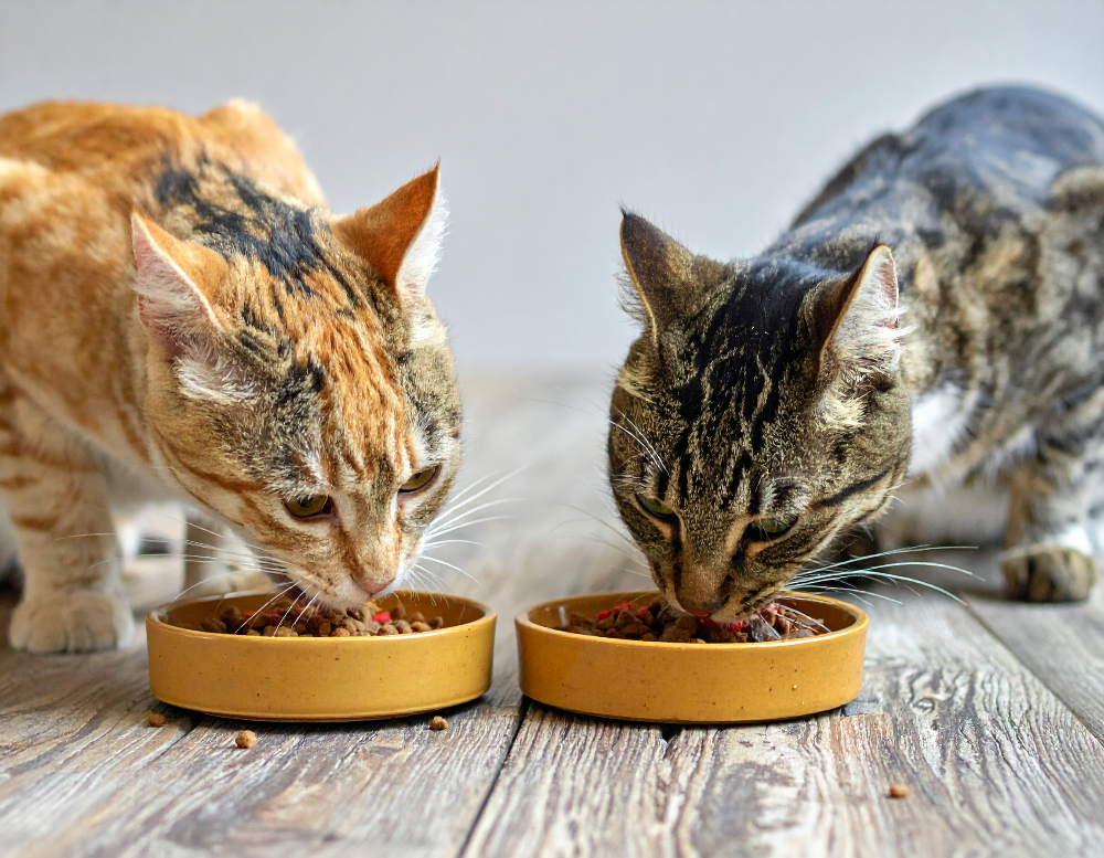 고양이 먹으면 안 되는 음식5