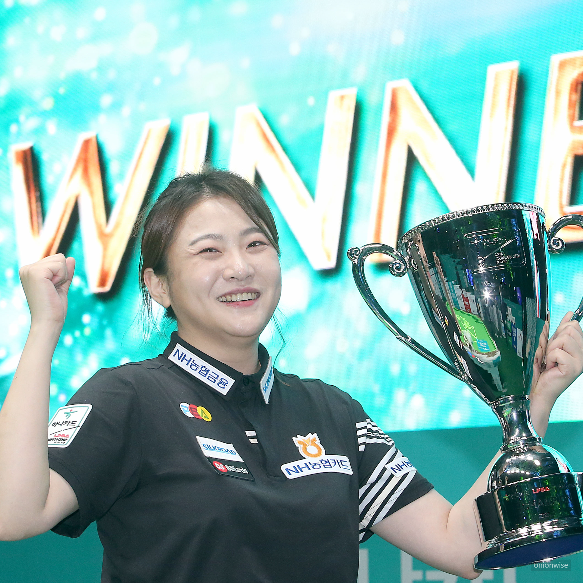 김민아 당구선수