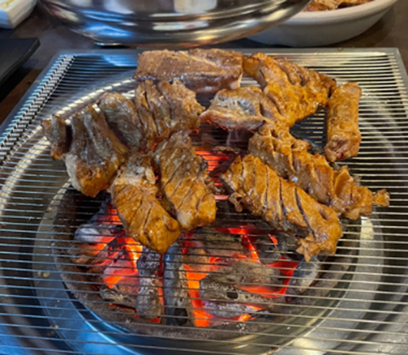 돼지갈비