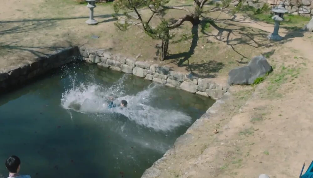 안동군자마을한옥스테이