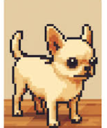 챗지피티 픽셀 캐릭터 만들기 프롬프트 공유 - 실제 제작과정