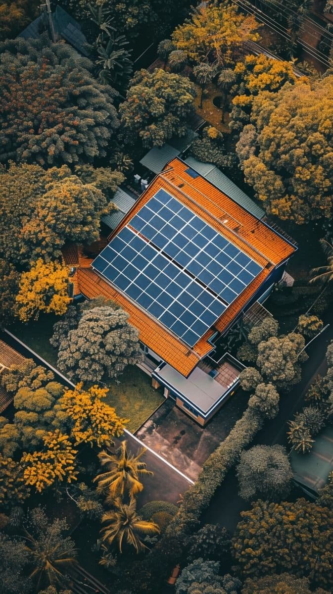 건축 자재가 기온을 좌우한다? 외벽 색깔 하나로 달라지는 도시 온도