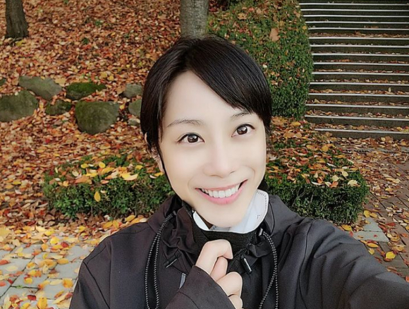 조민아 [사진=조민아 인스타그램]