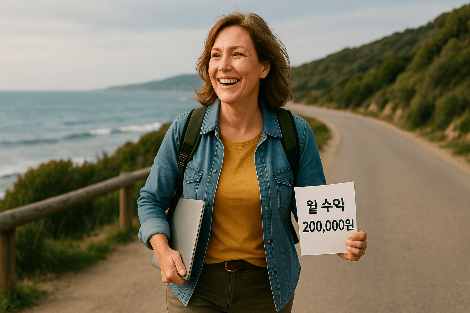 블로그 1개로 월 20만, 수익 구조 이렇게 설계하세요