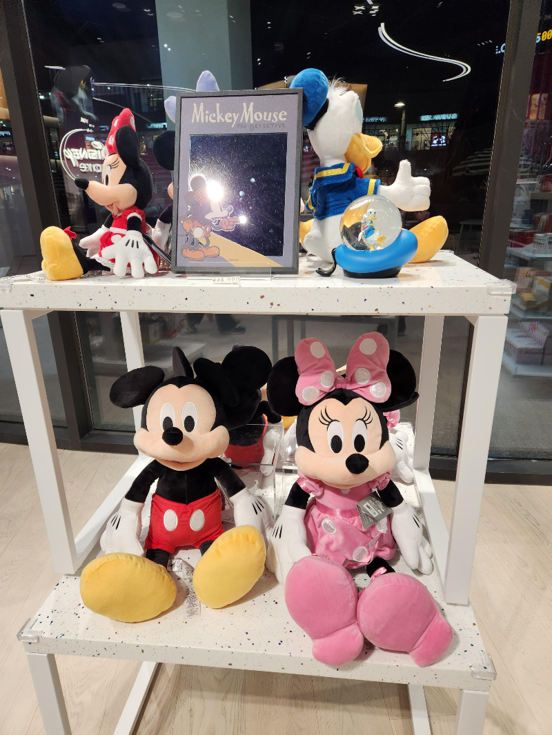 김포현대프리미엄아울렛 디즈니스토어