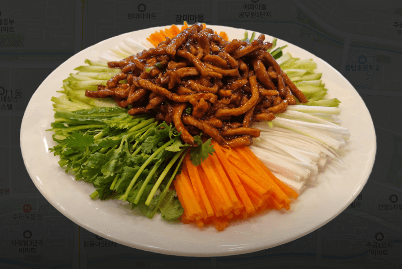 생생정보 폭포해물면 분당