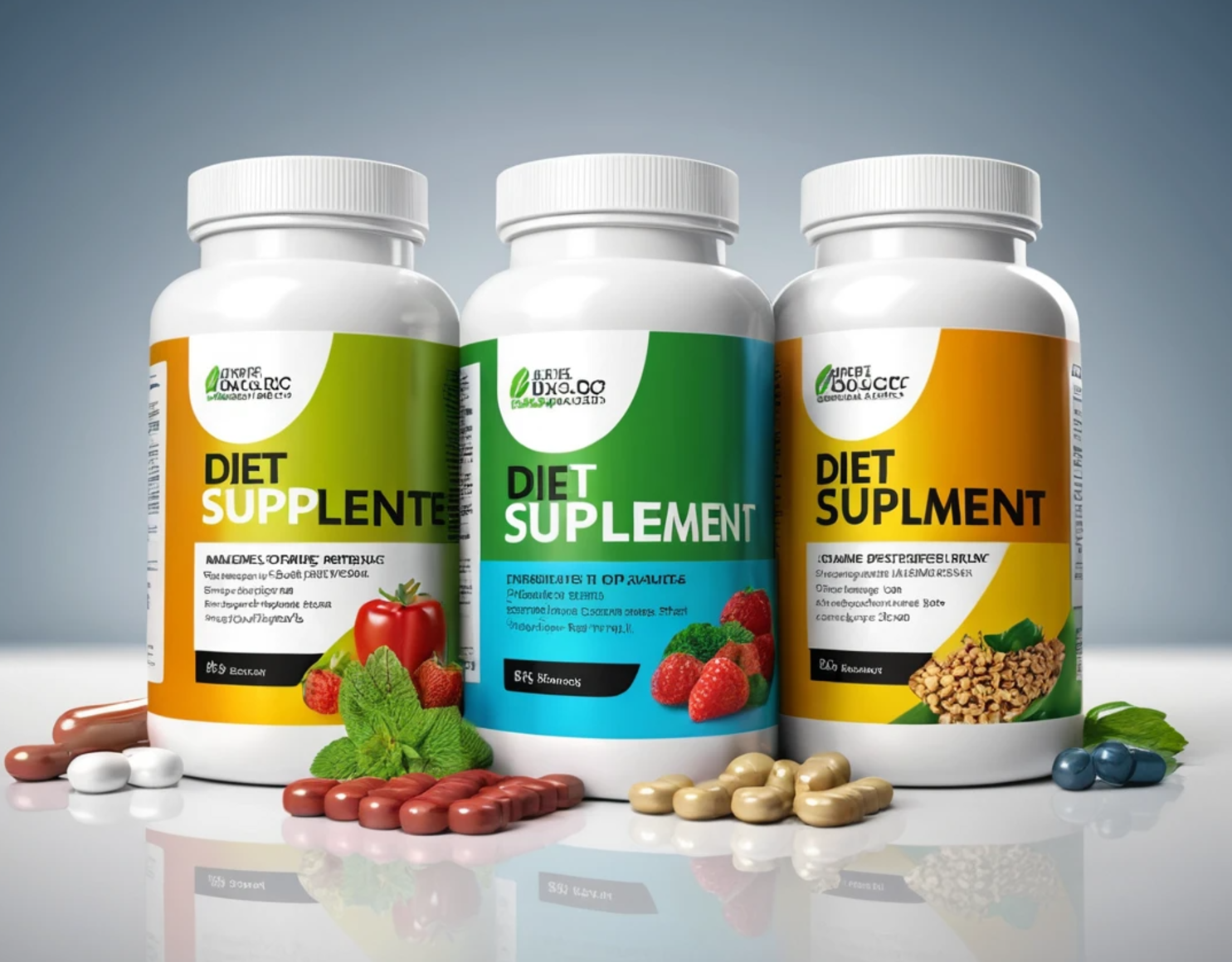 다이어트 보조제