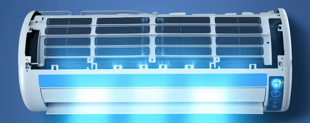 에어컨 청결 필수 이유 자동 청소 기