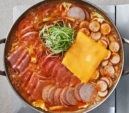 부대찌개 맛있게 끓이는법