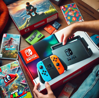 닌텐도 스위치2 사전예약하기