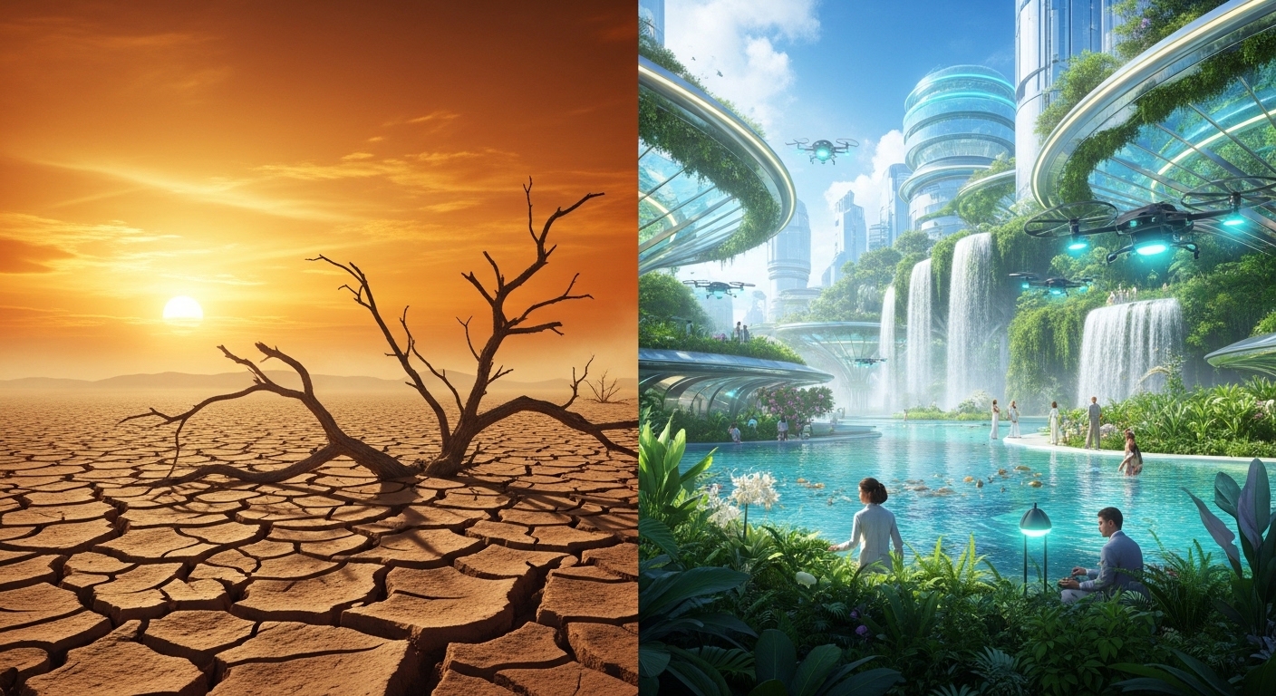 2026년 미국 폐수 처리 및 수질 관리 기업 투자 전략: 블루 골드(Blue Gold) 시대의 승자는?