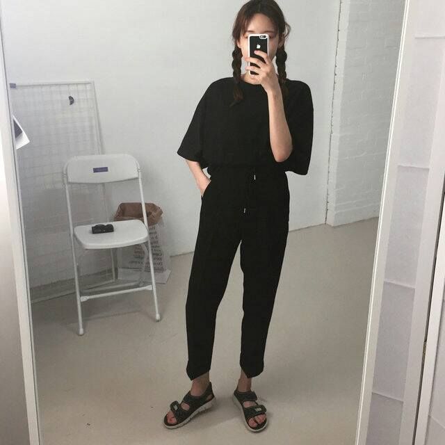 일반인 패션 데일리룩 모음
