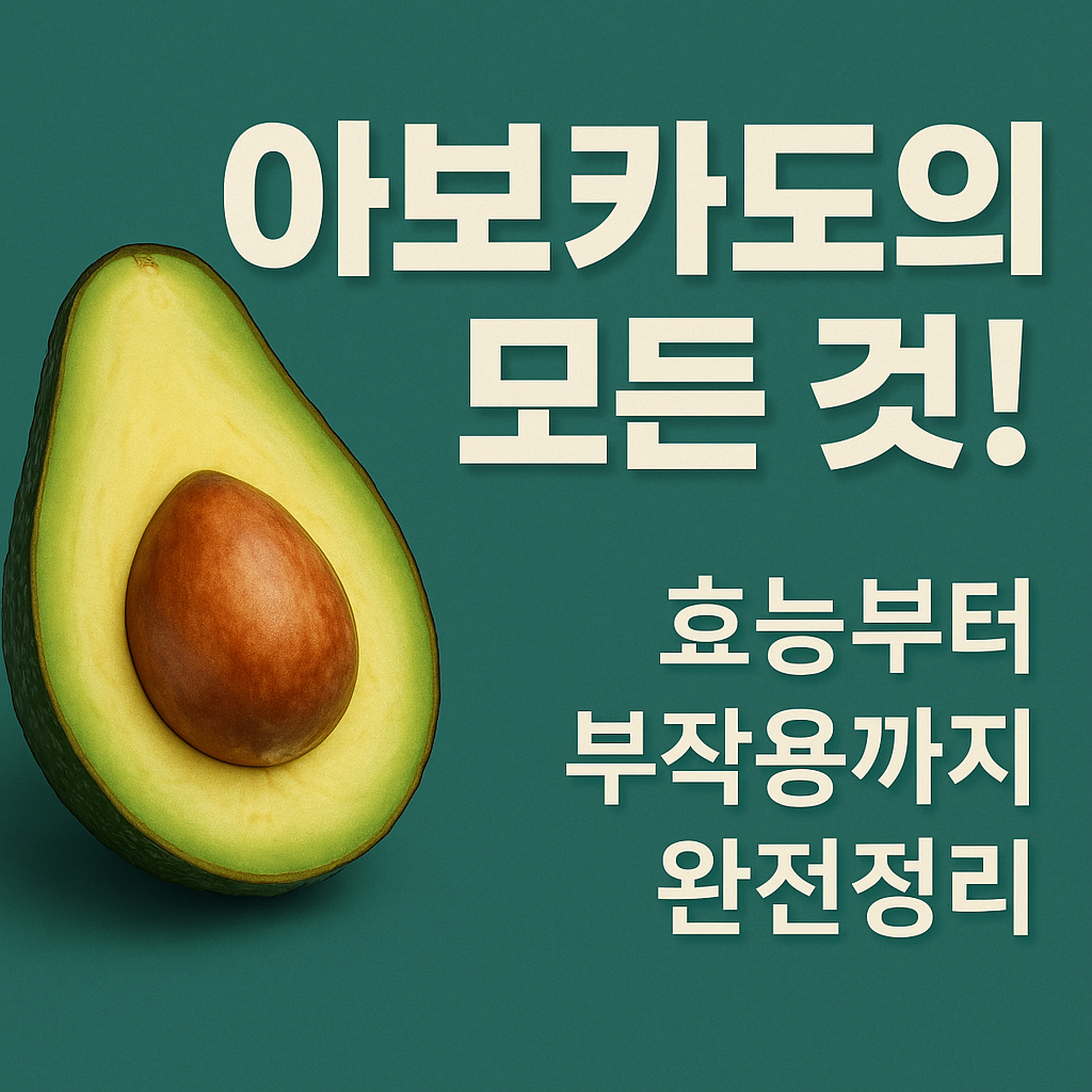 아보카도
