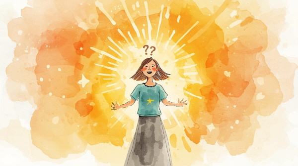 ESFP 청소년은 밝고 따뜻한 에너지로 주변을 즐겁게 만드는 존재입니다. 그러나 진심 어린 사랑과 인정이 부족할 때, 깊은 상실감을 느낍니다에 관한 그림