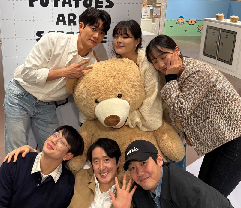 감자연구소 정주행 전 필수 정보! 등장인물&middot;공식영상&middot;OTT 비교