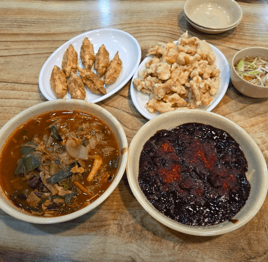  생생정보 가격파괴why 짜장면 맛집 정보 