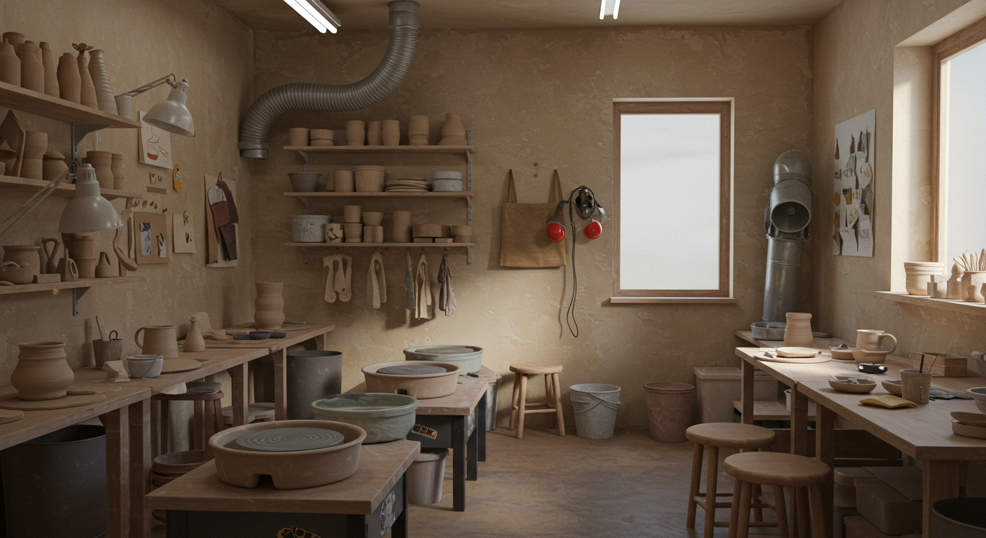 공방창업, 공방허가, 공방시설기준