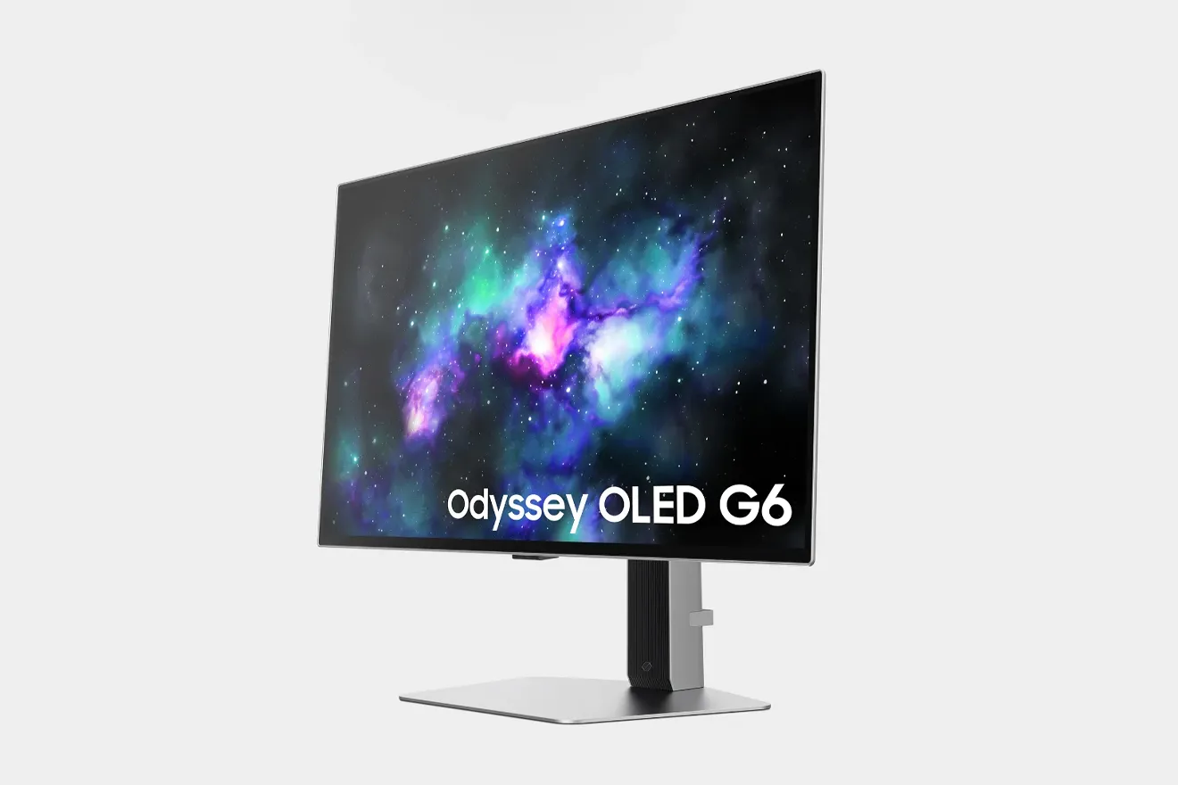 Odyssey G6