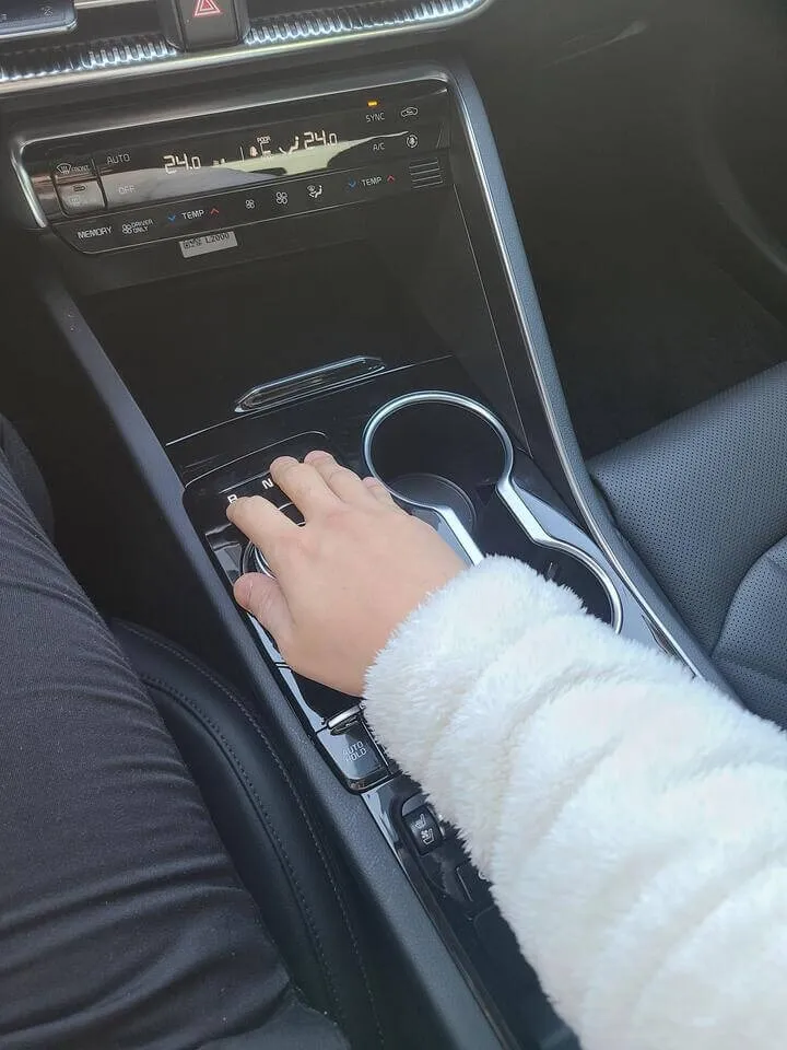 기어 쉬프터