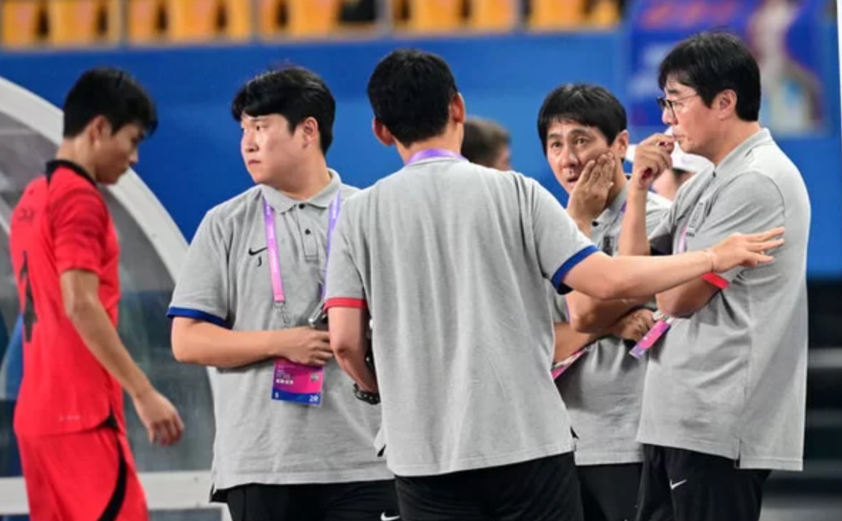 대한민국 vs 중국 8강전 중국 반응