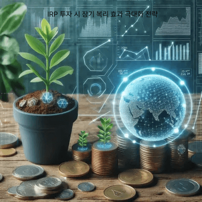 12. IRP 투자 시 장기 복리 효과 극대화 전략