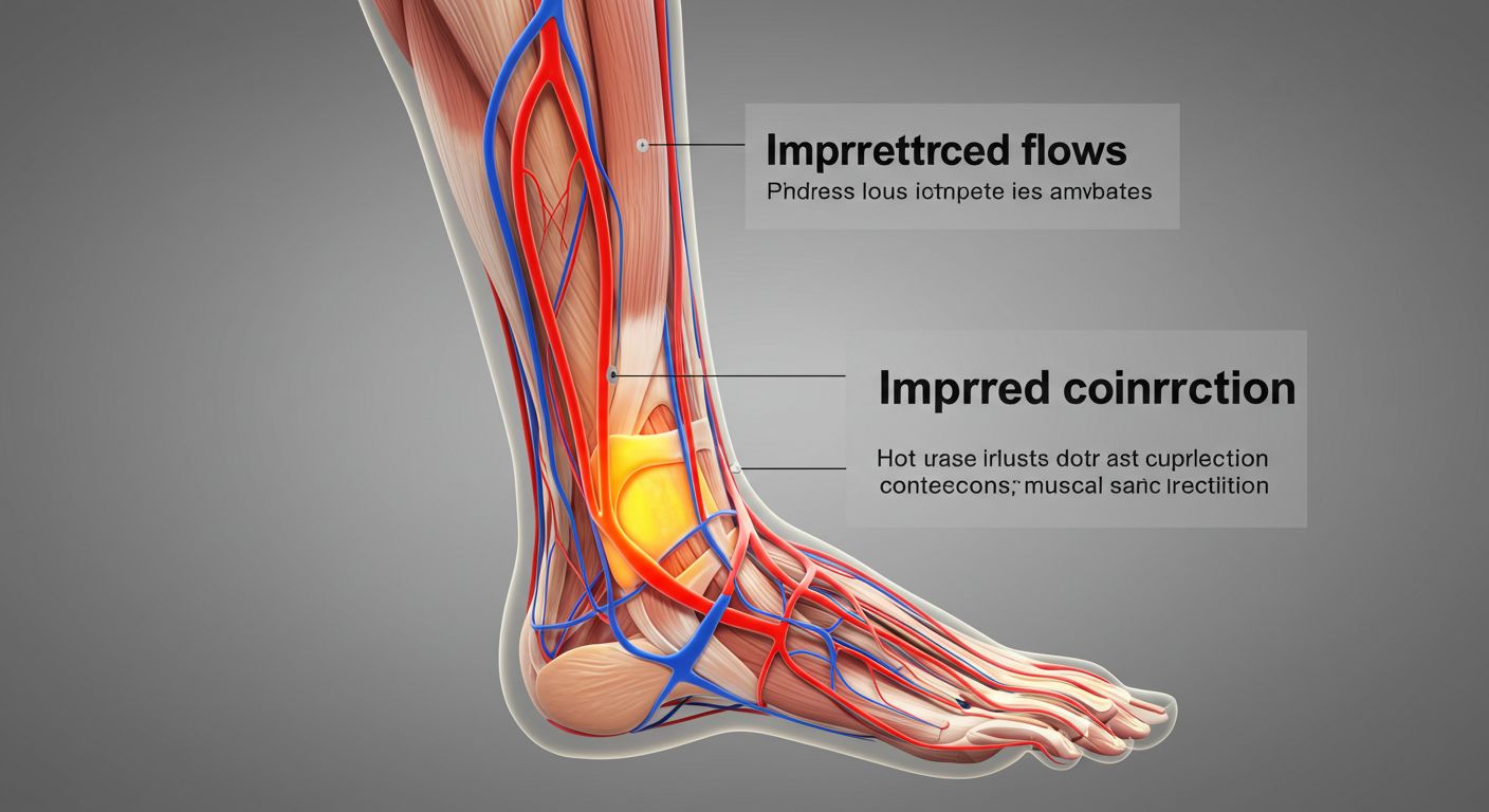 다리가 붓는 이유 5가지와 예방 후기