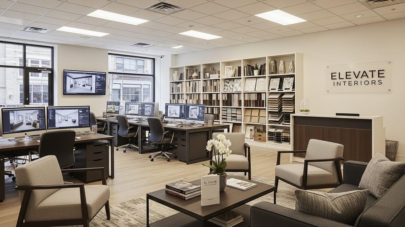 실내인테리어업체