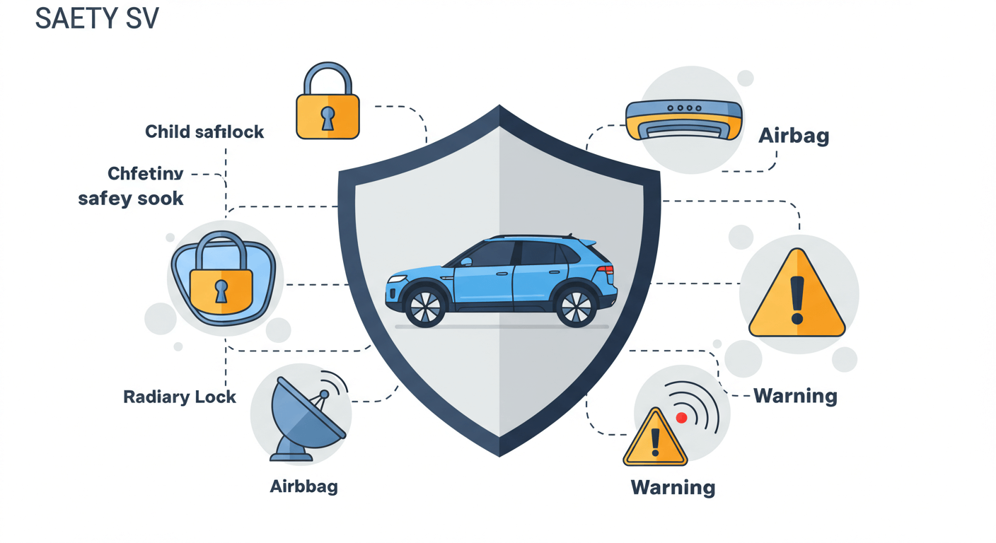 안전: 가족을 지키는 첨단 기술