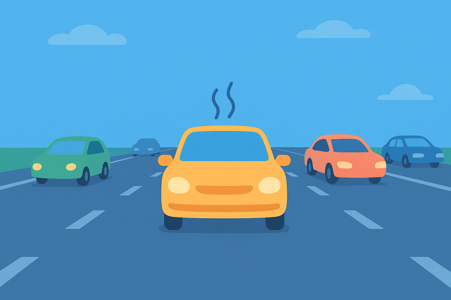 DB자동차보험 긴급출동 설명 이미지