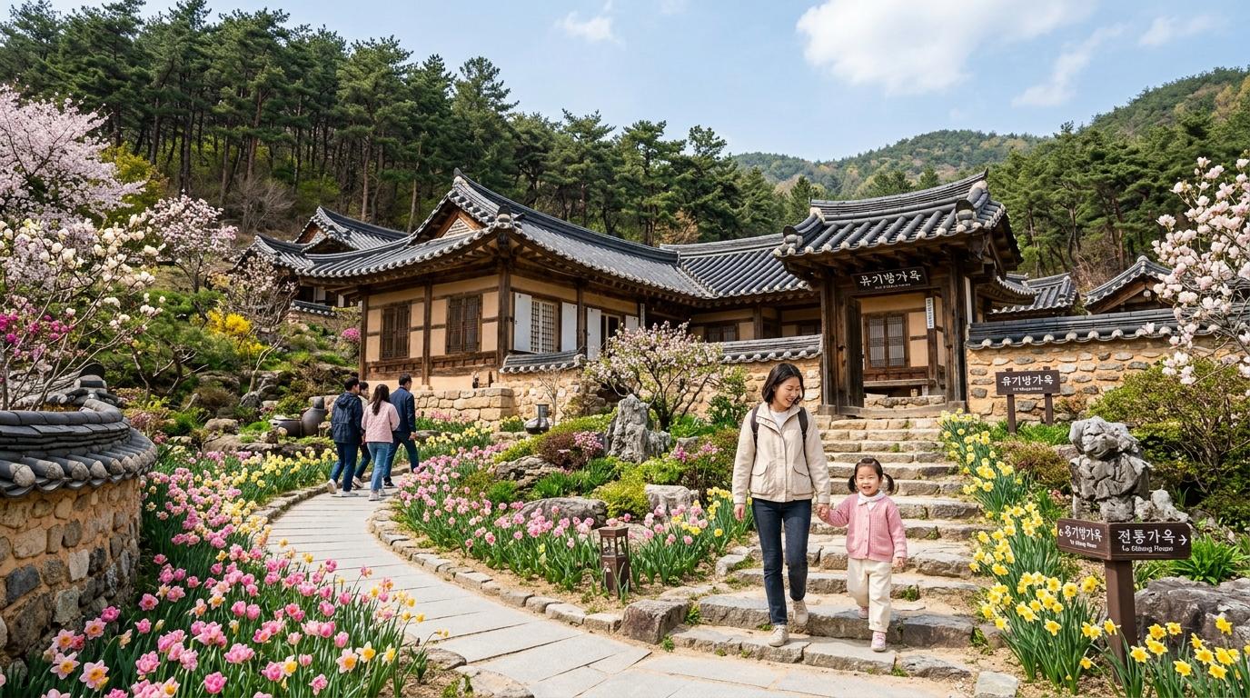 서산 유기방가옥