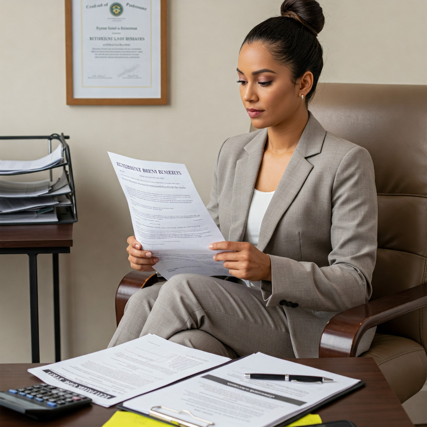 퇴직연금의 세제혜택 활용법 절세-전략부터 연금 수령까지