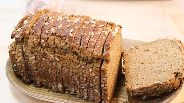 천연발효빵으로 다이어트하기1