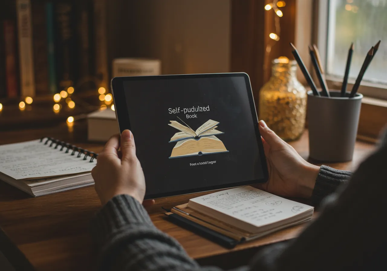 3️⃣ 전자책 출판