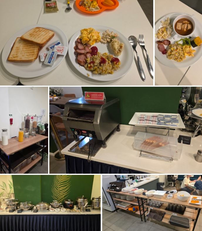 &amp;#39;굿모닝레지던스호텔 휴&amp;#39; 내돈내산 후기